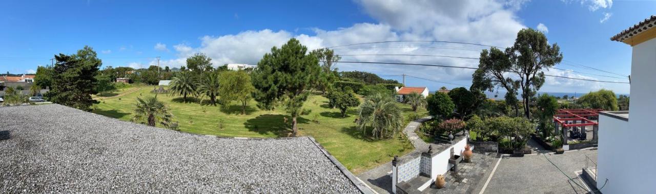 Solar Pontes Konuk evi Capelas Dış mekan fotoğraf