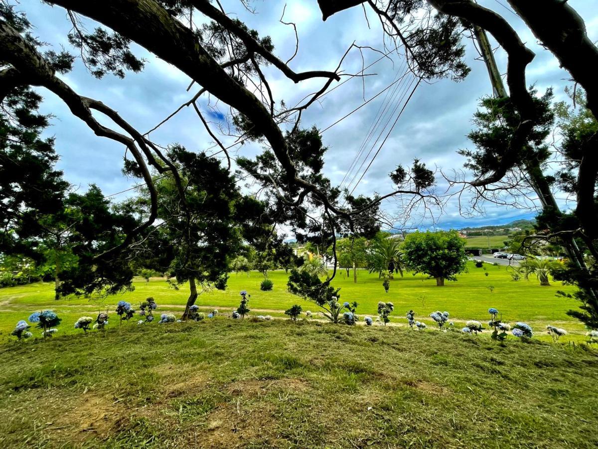 Solar Pontes Konuk evi Capelas Dış mekan fotoğraf