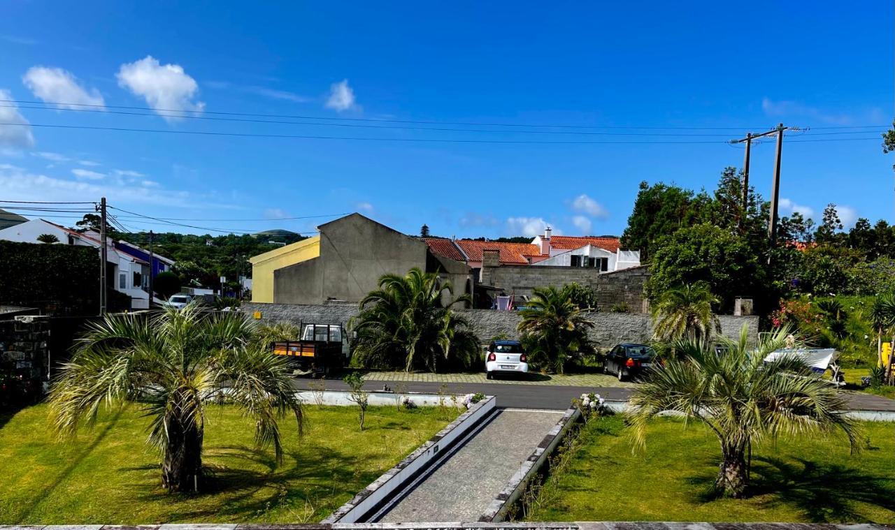 Solar Pontes Konuk evi Capelas Dış mekan fotoğraf