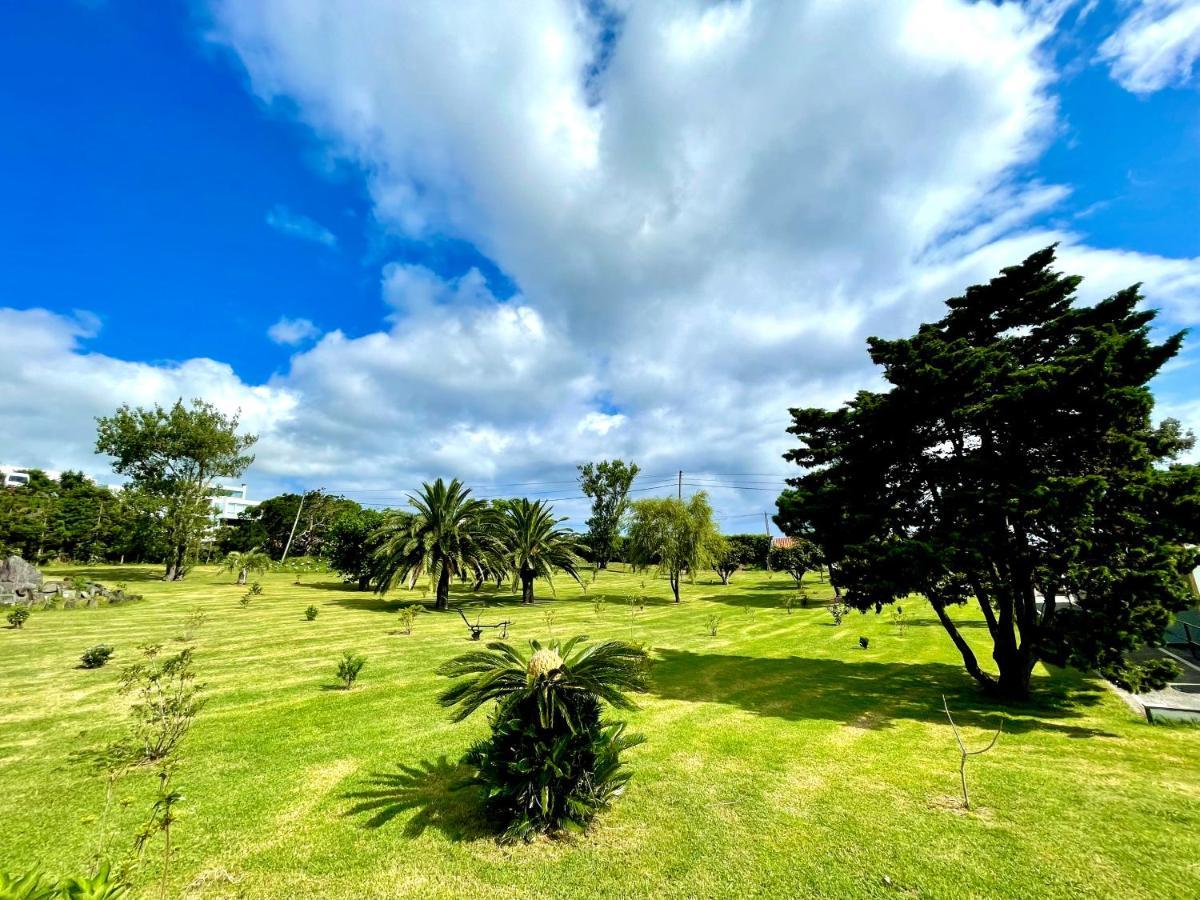 Solar Pontes Konuk evi Capelas Dış mekan fotoğraf