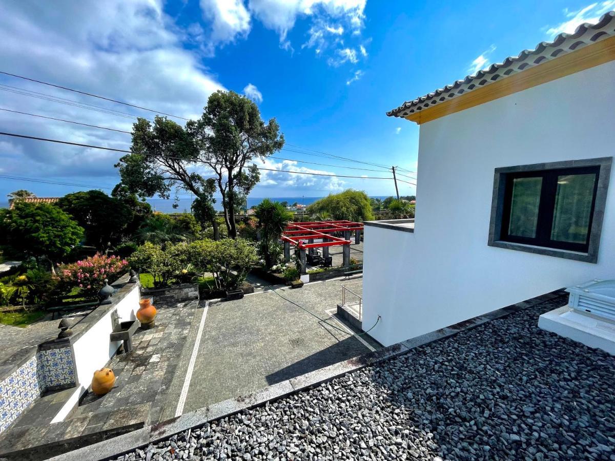 Solar Pontes Konuk evi Capelas Dış mekan fotoğraf