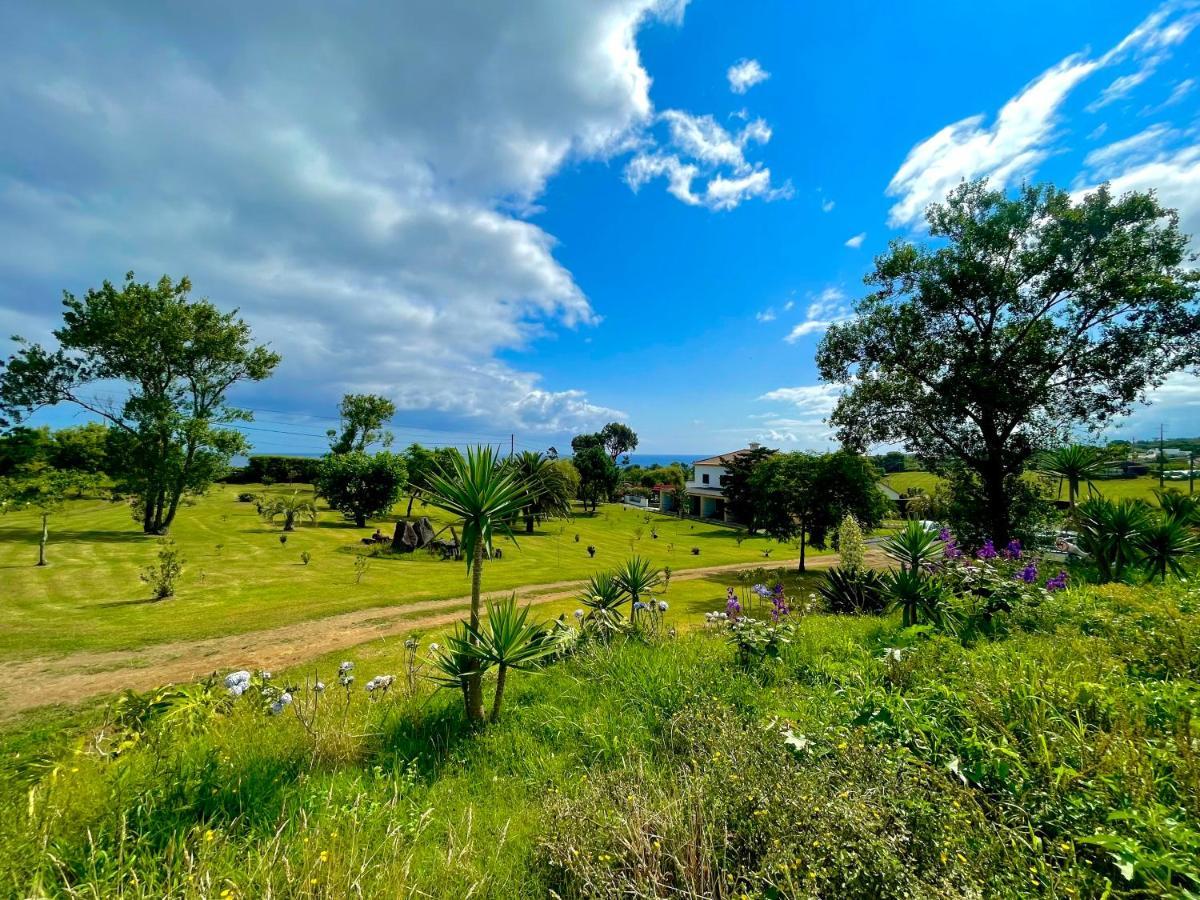 Solar Pontes Konuk evi Capelas Dış mekan fotoğraf