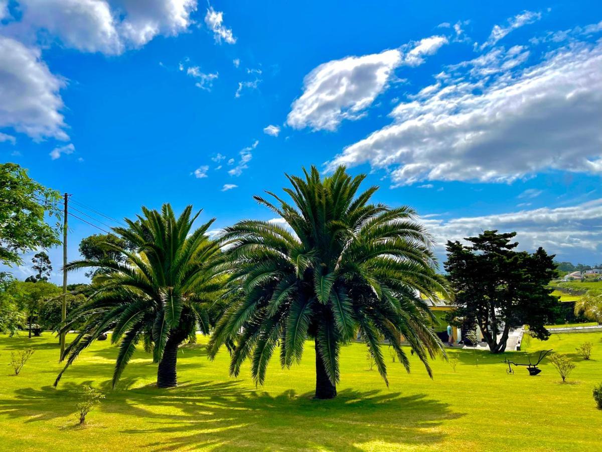 Solar Pontes Konuk evi Capelas Dış mekan fotoğraf