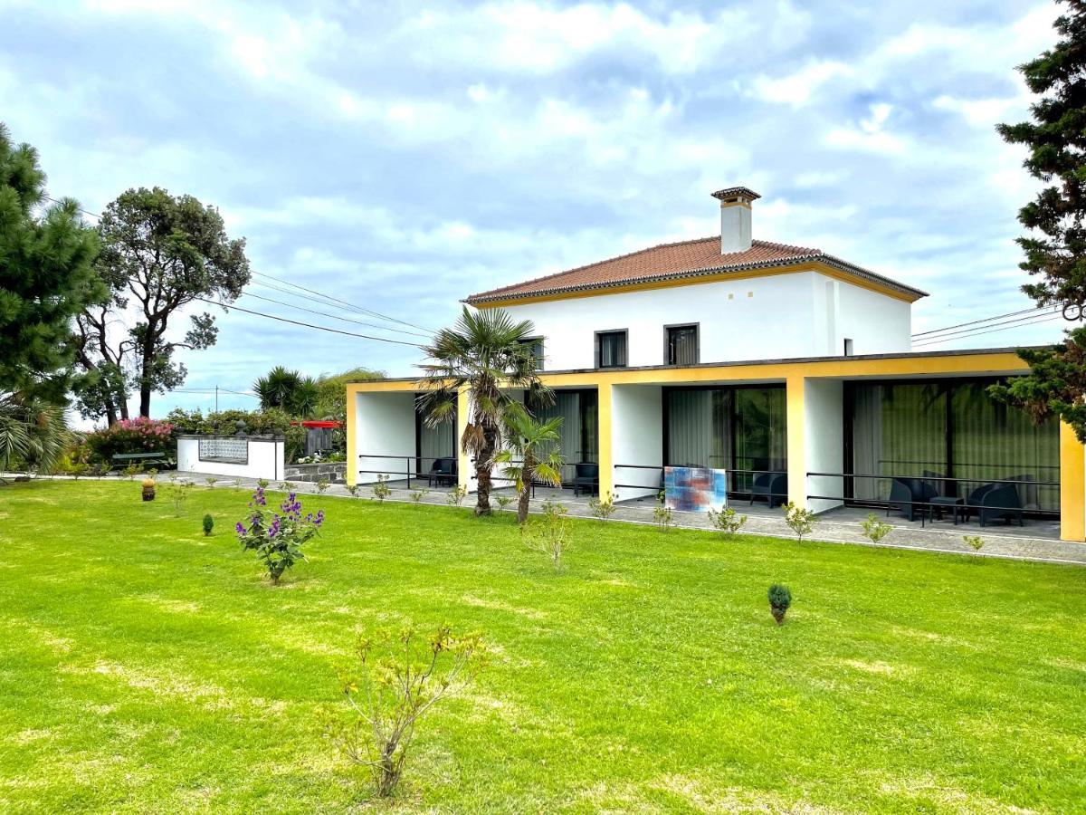 Solar Pontes Konuk evi Capelas Dış mekan fotoğraf