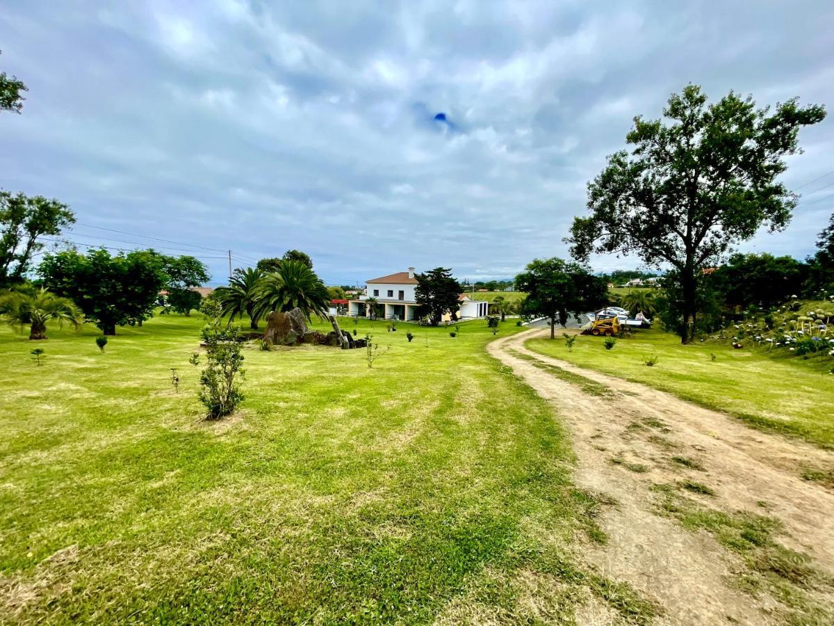 Solar Pontes Konuk evi Capelas Dış mekan fotoğraf